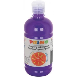 Primo Ready Mix Poster Paint 500ml - Violet