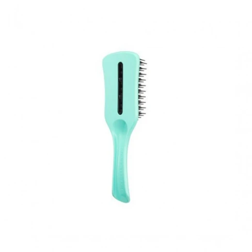 Tangle Teezer Easy Dry & Go Vented Hairbrush, Mint/Black - تانجل تيزر - Image 2