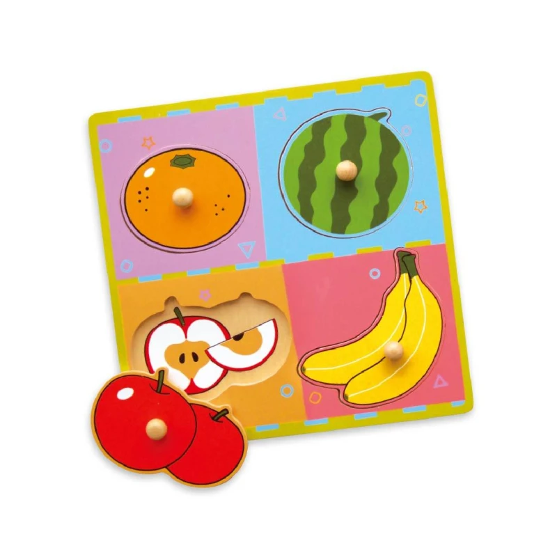 Viga Fruits Puzzle