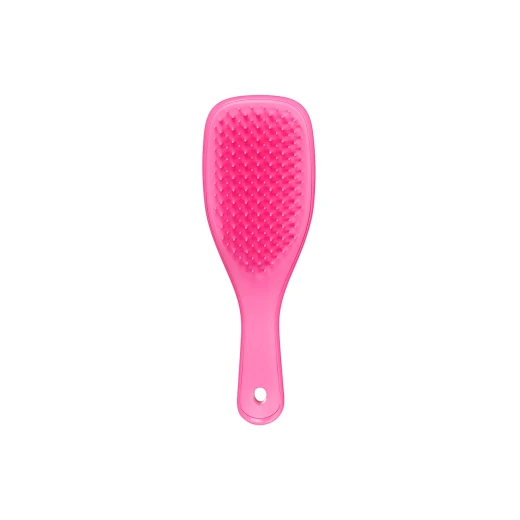 Tangle Teezer Mini Wet Detangler - Pink / Pink Tangle Teezer Mini Wet Detangler - Pink / Pink