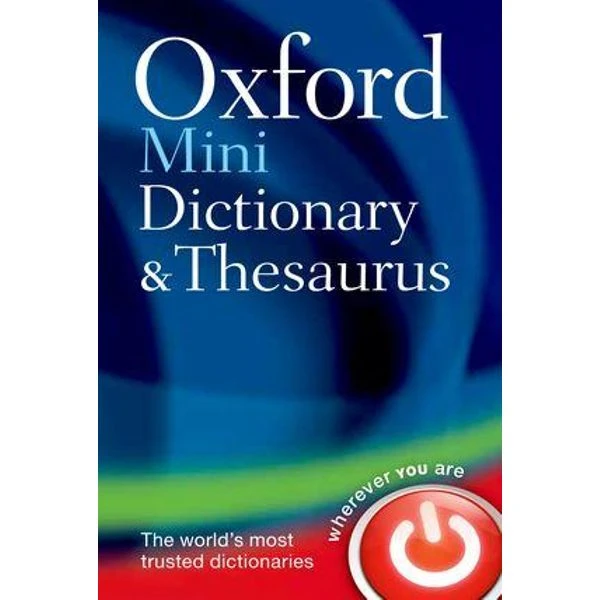 Oxford Mini Dictionary and Thesaurus 2nd Edition