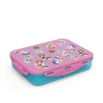 Zak! Designs Surprise 3-section Reusable Bento Box - زاك ديزاينز