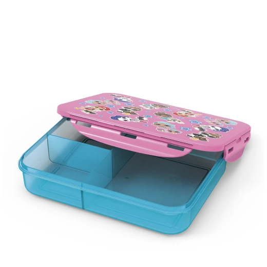 Zak! Designs Surprise 3-section Reusable Bento Box - زاك ديزاينز - Image 3