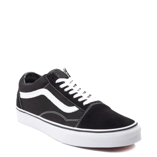 Vans Unisex Old Skool Black Skate Shoe US 13 Vans Unisex Old Skool Black Skate Shoe US 13
