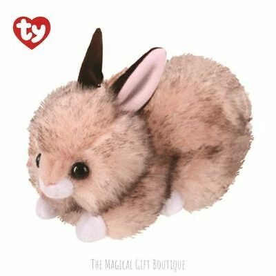 Ty Toys Beanie Babies Bunny Buster Brown Reg Ty Toys Beanie Babies Bunny Buster Brown Reg