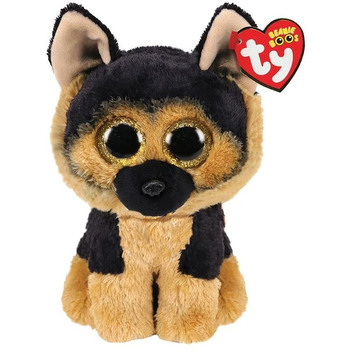 Ty Beanie Boos German Shepard Spirit 15 Cm - Ty