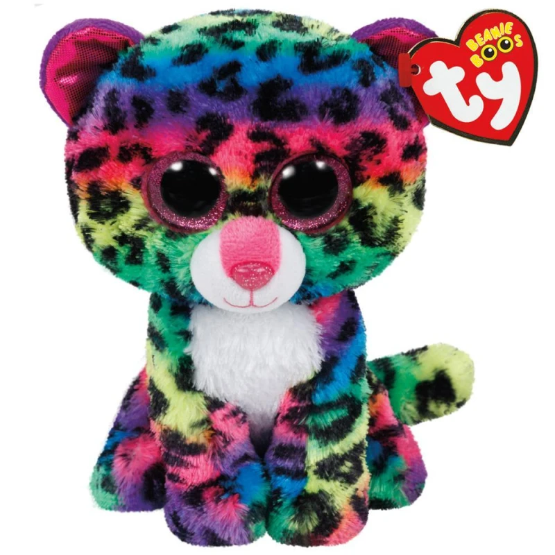Ty Dotty Leopard Boo - Ty