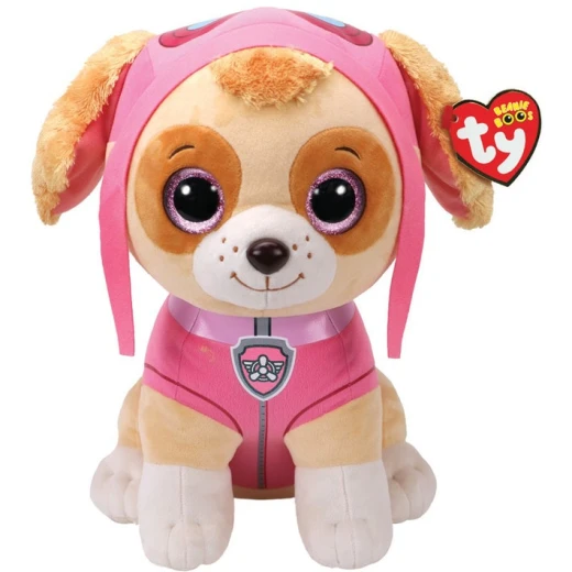 Ty Beanie Boos Paw Patrol Skye Ty Beanie Boos Paw Patrol Skye