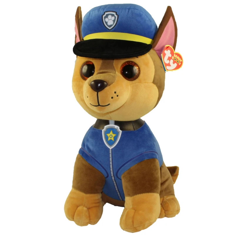Ty Beanie Boos Paw Patrol Chase Large - Ty