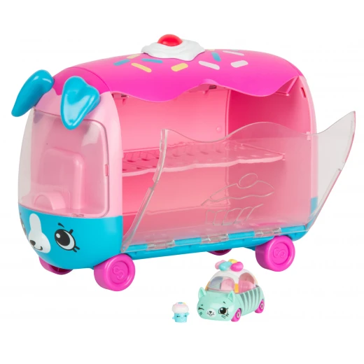 Shopkins Cutie Cars Cupcake Van - شوبكينز - Image 2