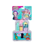 Shopkins Lil Secrets Mini Playset - Sweet Retreat Candy Shop - شوبكينز