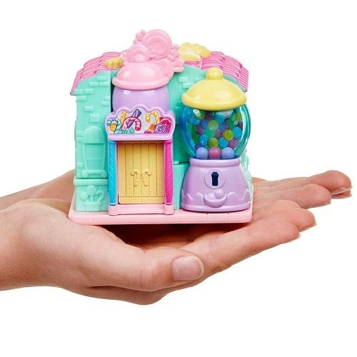Shopkins Lil Secrets Mini Playset - Sweet Retreat Candy Shop - شوبكينز - Image 2