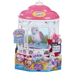Rosha Little Live Pets S7 Bird with Cage - Dreamy Genie - ليتل لايف بيتس
