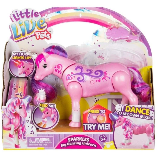 Rosha Little Live Pets, Butterbow, Multicolor, assorted - ليتل لايف بيتس - Image 3