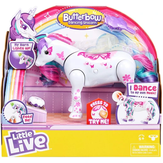 Rosha Little Live Pets, Butterbow, Multicolor, assorted - ليتل لايف بيتس - Image 2