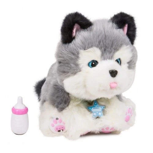 Little Live Pets My Dream Puppy Frosty - ليتل لايف بيتس - Image 2