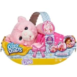 Rosha Little Live Pets Cozy Dozy Pinki The Bear - ليتل لايف بيتس