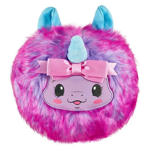 Pikmi Pops Cheeki Puffs - Cheekles The Unicorn - 1pc­ Large 18cm - بيكمي بوبس سيربرايز - Image 2