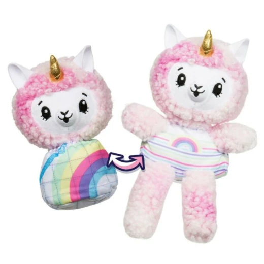 Pikmi Pops Surprise Pajama Llamas & Friends Scented Plush Toy Blind - بيكمي بوبس سيربرايز - Image 2