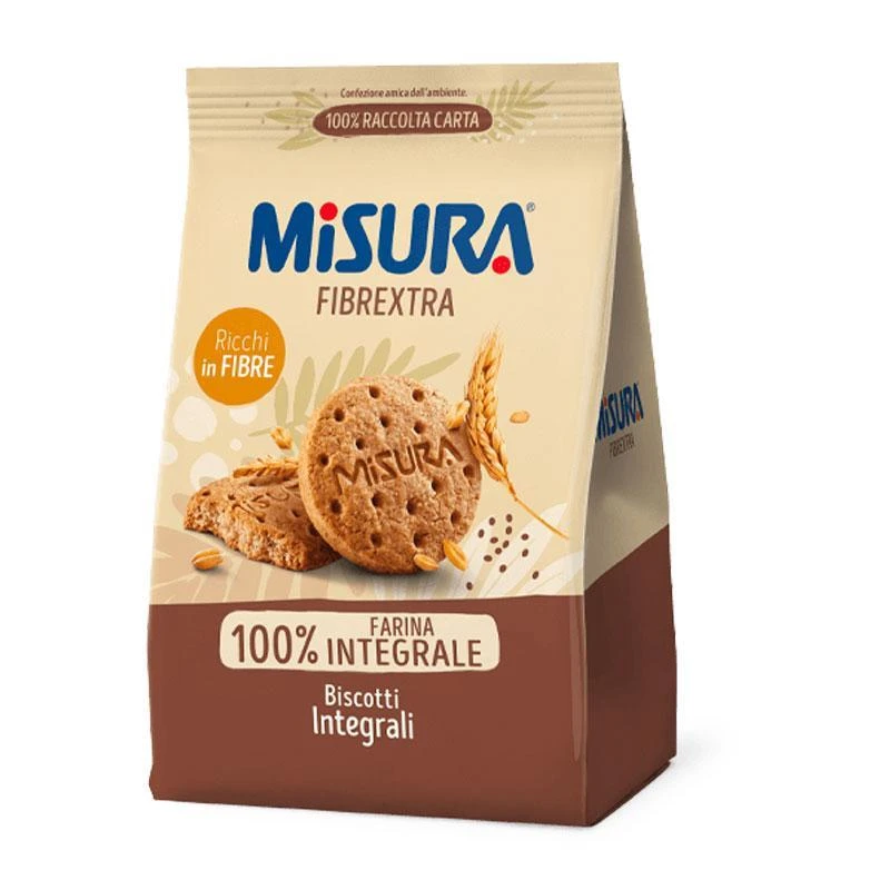 Misura Biscuits Whole Wheat 330 gr - ميسورا