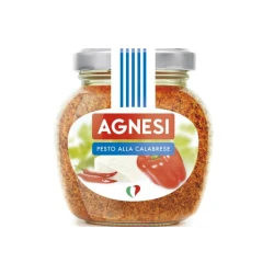 Agnesi Pesto Calabrese 185 gr