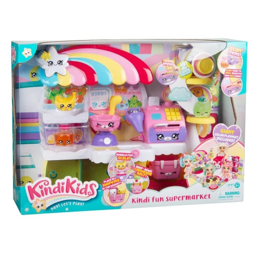 Kindi Fun - Supermarket - Kindi Kids Free Shipping! Kindi Fun - Supermarket - Kindi Kids Free Shipping!