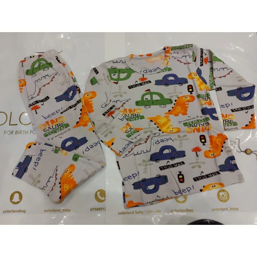 Colorland 2 pieces Set for all season 24-36 Months Colorland 2 pieces Set for all season 24-36 Months