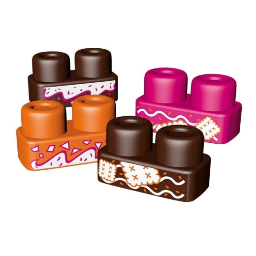 Chicco - Blocks Set 30 (Pieces) - تشيكو - Image 2