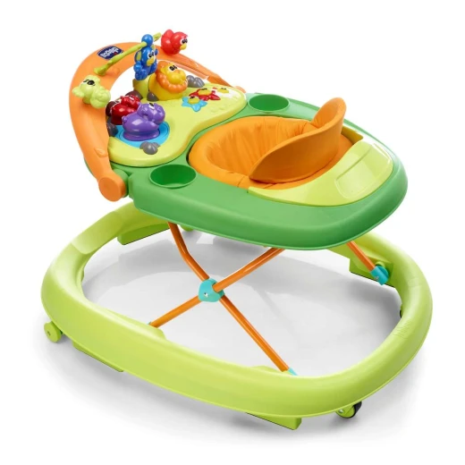 Chicco - Walky Talky Walker Green Wave - Chicco - Image 4