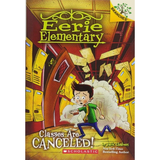 Eerie Elementary Eerie Elementary