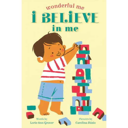 I Believe in Me (Wonderful Me)! Book I Believe in Me (Wonderful Me)! Book