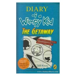 Diary of a Wimpy Kid The Getaway Hardcover Book for Young Readers Engaging Story Adventure Gift