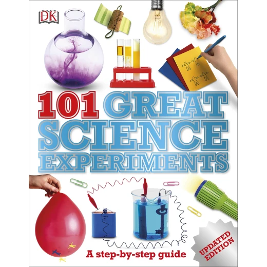 101 Great Science Experiments