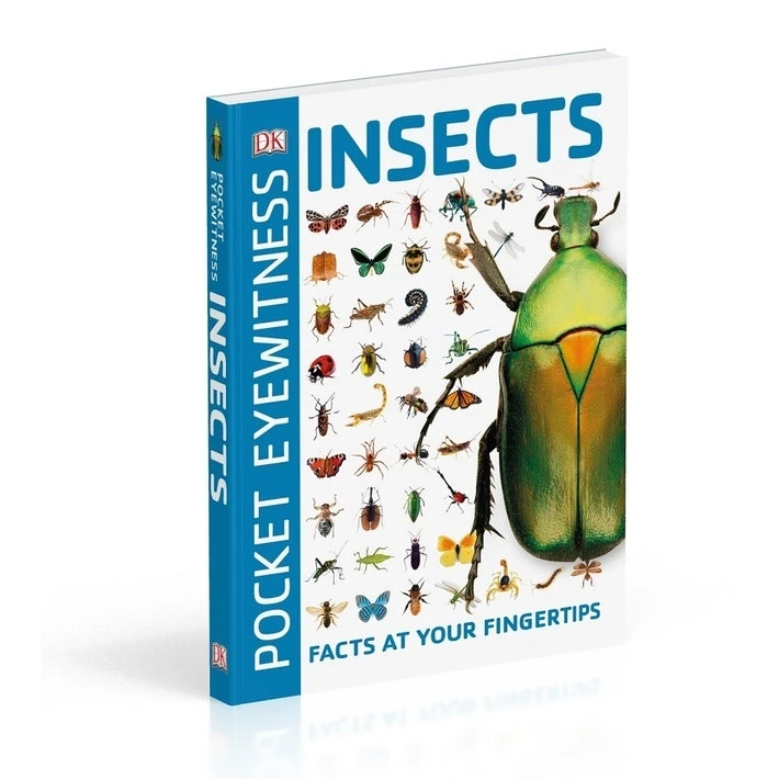 Pocket Eyewitness Insects - كتب دي كاي