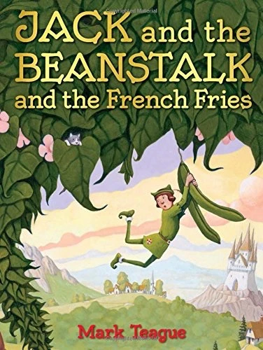 Jack and the Beanstalk - سكولاستيك