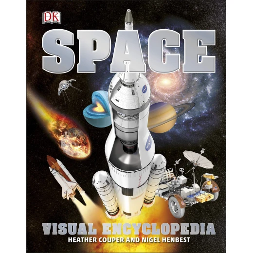 Space Visual Encyclopedia Space Visual Encyclopedia