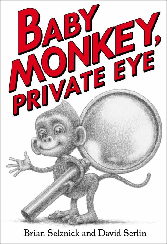 Scholastic: baby monkey private eye - سكولاستيك