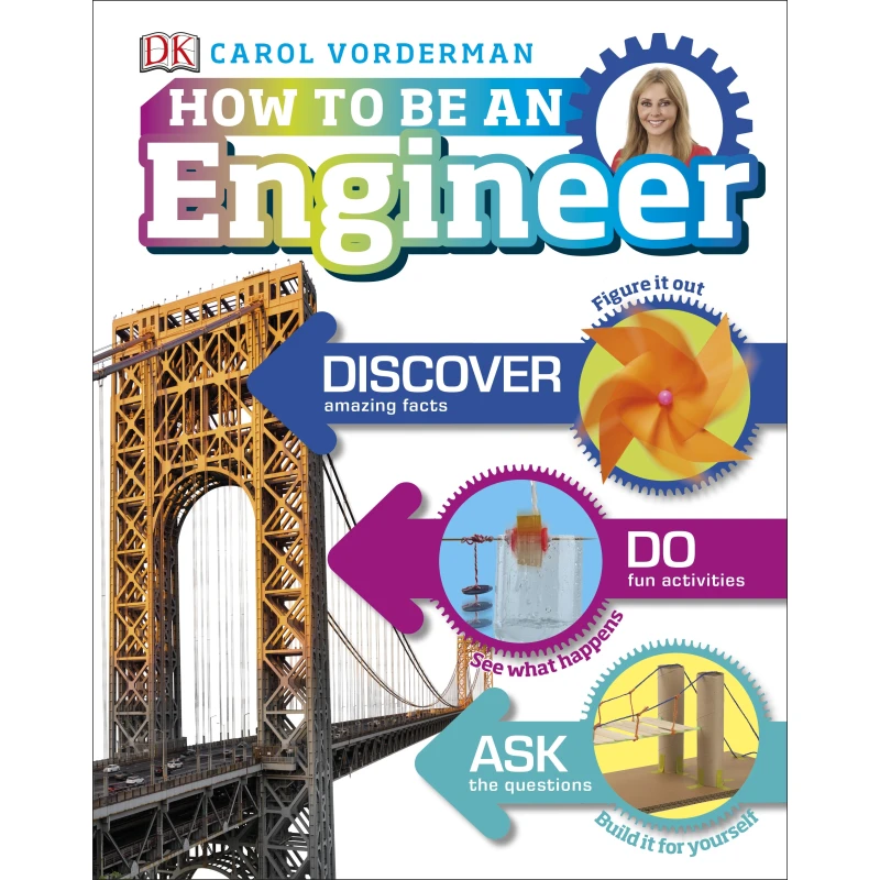 How to Be an Engineer - كتب دي كاي