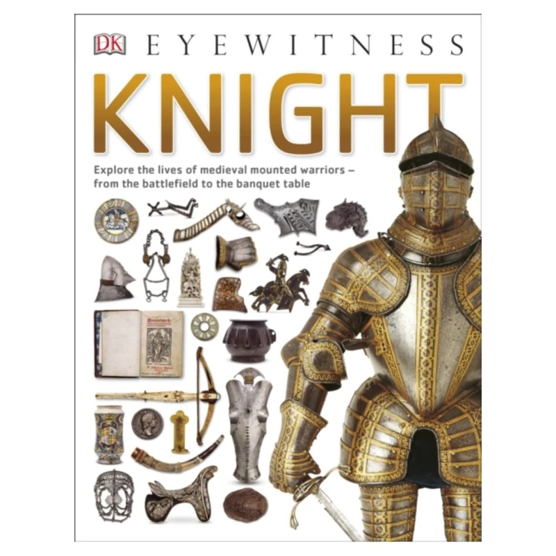 Knight - Eyewitness - DK Books