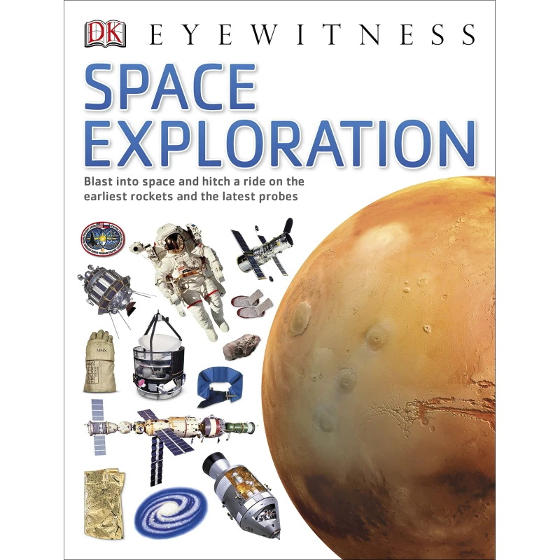 Space Exploration - كتب دي كاي
