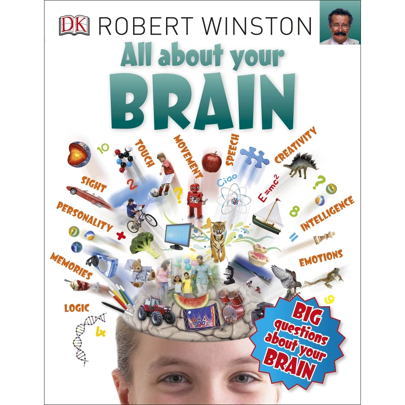 All About Your Brain - كتب دي كاي