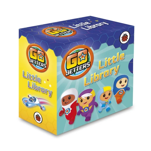 Go Jetters: Little Library