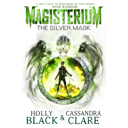 Magisterium: The Silver Mask Magisterium: The Silver Mask