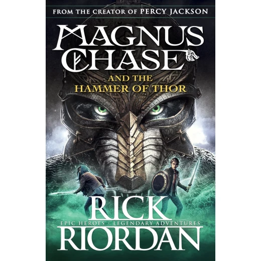Magnus Chase and the Hammer of Thor (Book 2) Magnus Chase and the Hammer of Thor (Book 2)