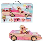 Car-pool Coupe With Doll Surprise Pool & Dance Floor - مفاجأت ال او ال