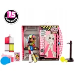 LOL Surprise OMG Doll Lights Series- AA- Shapes - مفاجأت ال او ال