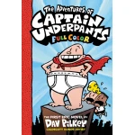 Scholastic The Adventures of Captain Underpants: Color Edition - سكولاستيك