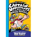 Scholastic Captain Underpants and the Perilous Plot of Professor Poopypants Colour Edition - سكولاستيك