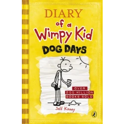 Penguin: Diary of a Wimpy Kid: Dog Days