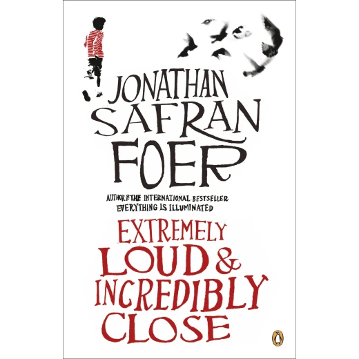 Penguin: Extremely Loud & Incredibly Close Penguin: Extremely Loud & Incredibly Close